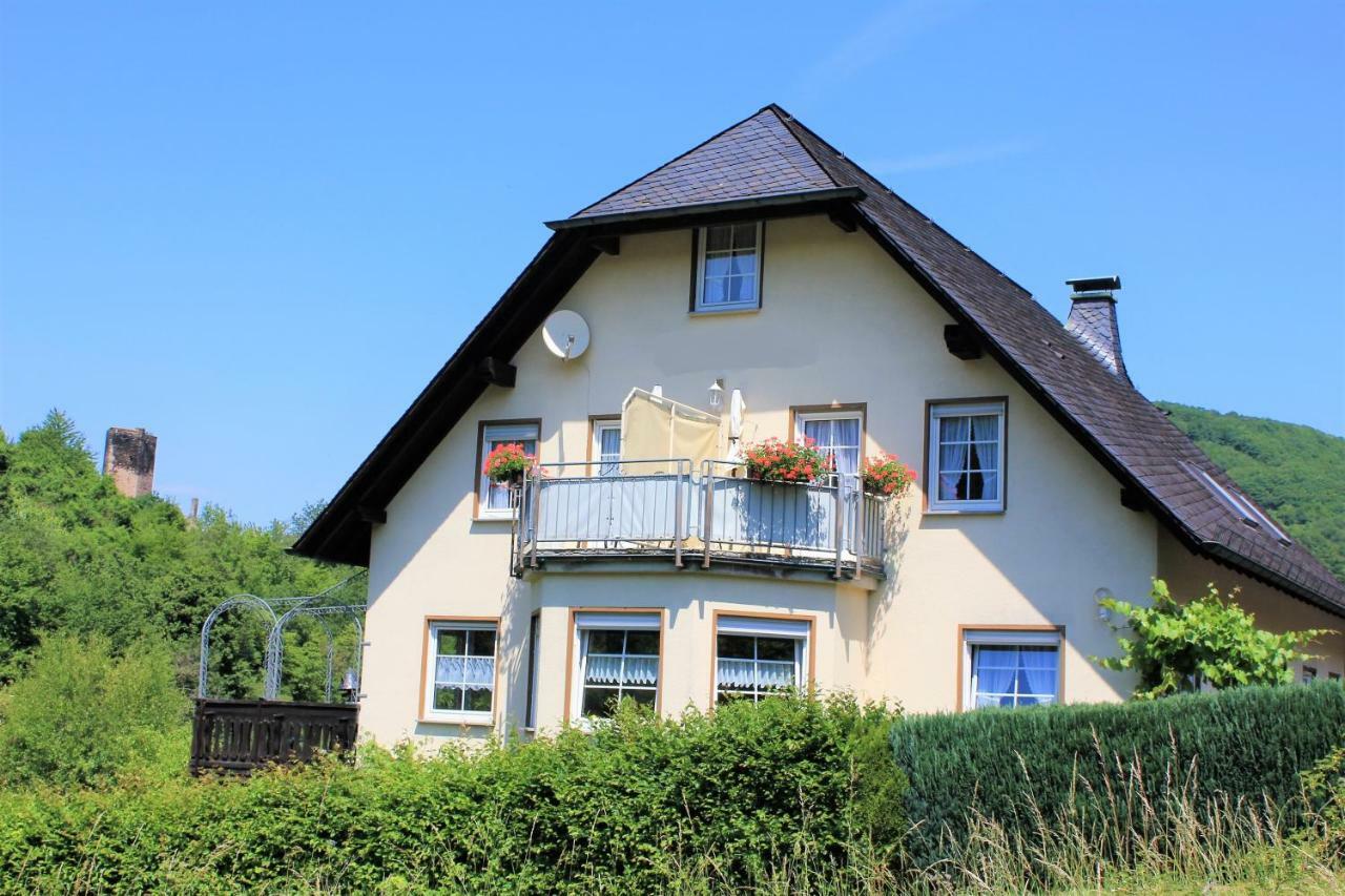 Beilsteiner Gaestehaus Beilstein (Rhineland-Palatinate) Exterior foto