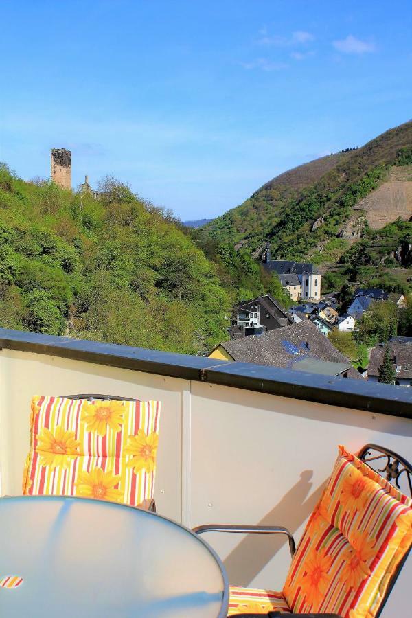 Beilsteiner Gaestehaus Beilstein (Rhineland-Palatinate) Exterior foto