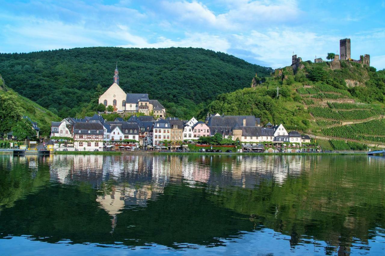 Beilsteiner Gaestehaus Beilstein (Rhineland-Palatinate) Exterior foto