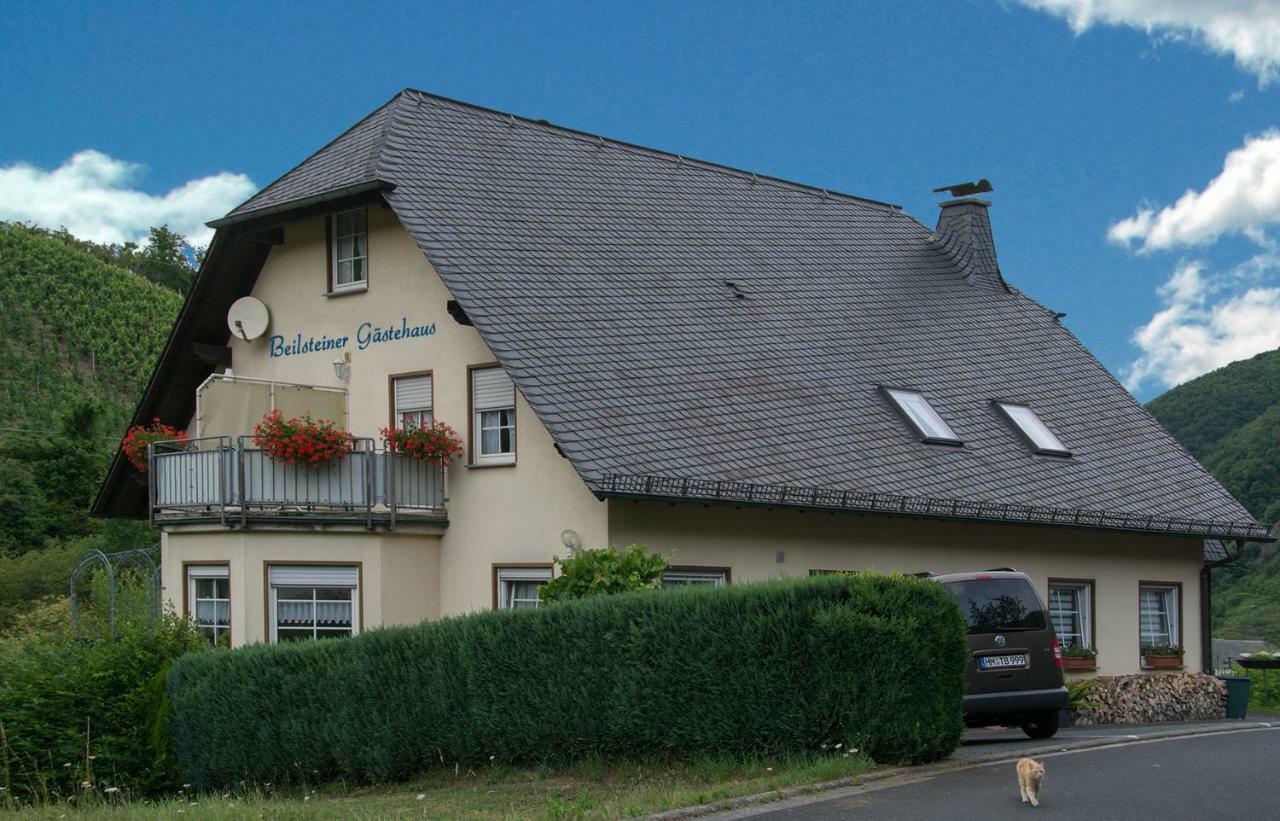 Beilsteiner Gaestehaus Beilstein (Rhineland-Palatinate) Exterior foto
